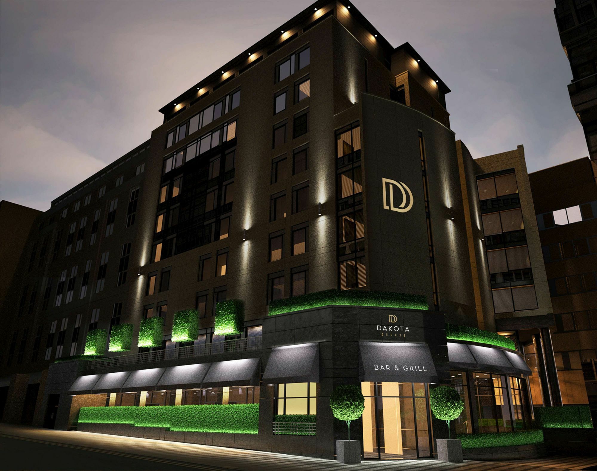 Dakota Leeds Hotel Leeds  Exterior foto